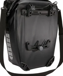 New Thule Shield Pannier 25L Pair Black