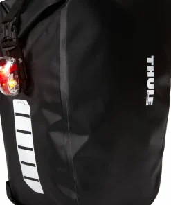 New Thule Shield Pannier 25L Pair Black