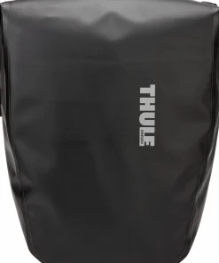 New Thule Shield Pannier 25L Pair Black