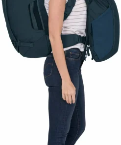 Clearance Thule Women's Landmark Travel Pack 60L Darkest Blue