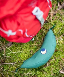 Clearance Ticket to the Moon Lightest Pro Hammock Recycled Nylon Forest Green