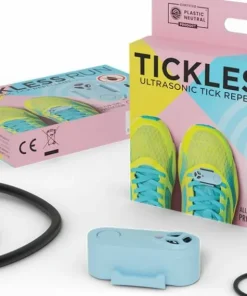 Outlet Tickless Run Light Blue