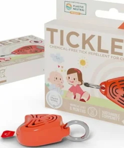 Sale Tickless Baby/Kid Orange