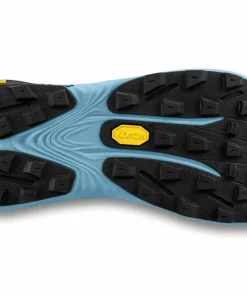 Outlet Topo Athletic Men's Vista Navy/Orange