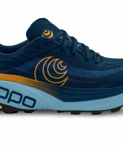 Outlet Topo Athletic Men's Vista Navy/Orange