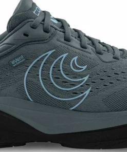 Best Topo Athletic Women's Phantom 4 Waterproof Grey/Blue