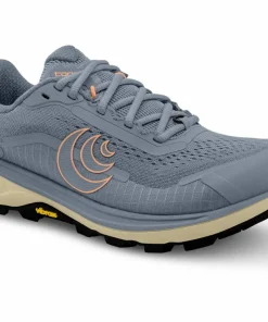 Clearance Topo Athletic Women's Terraventure 5 Grey/peach