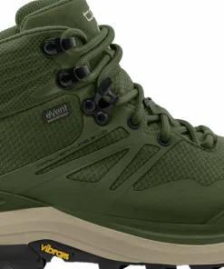 Discount Topo Athletic Women's Trailventure 2 Waterproof Olive/Tan