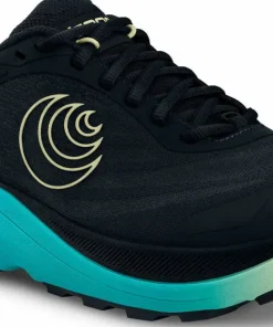 Best Topo Athletic Women's Ultraventure 4 Black/Lime
