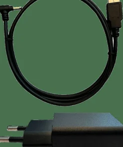 Online Tracker Charger Artemis Black Svart