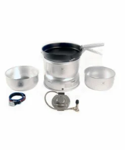 Best Trangia 25-3 UL with Gas Burner UL - Ultralight Aluminum