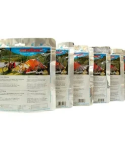 Hot Travellunch 6 Pack 'meal-mix' 125 G Each NoColour