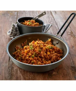 Hot Trek'n Eat Vegetable Jambalaya OneColor