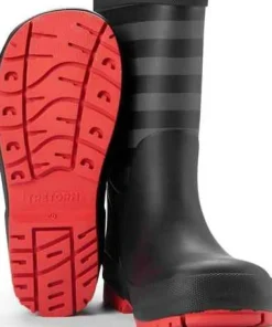 Best Tretorn Kids' Gränna Black/Grey