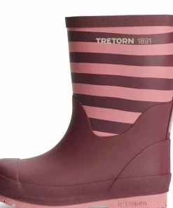 Online Tretorn Kids' Gränna Burgundy