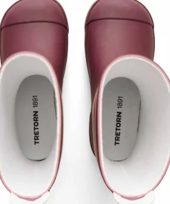 Online Tretorn Kids' Gränna Burgundy