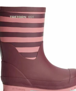 Online Tretorn Kids' Gränna Burgundy