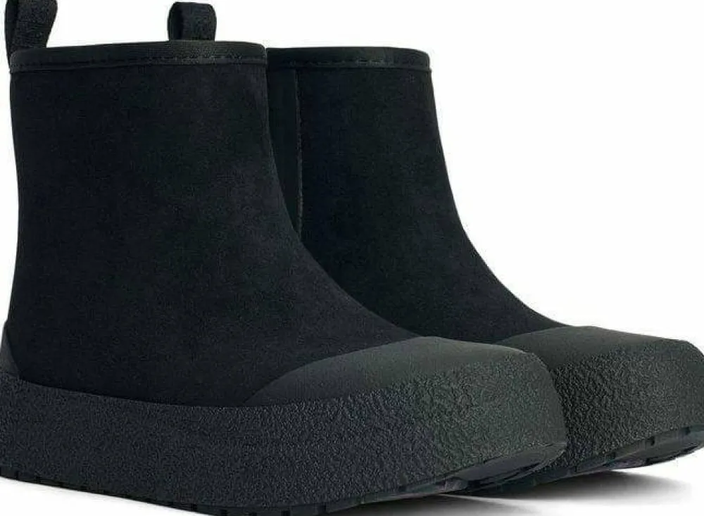 Clearance Tretorn Men's Arch Hybrid Wool Ice.Ctrl Black