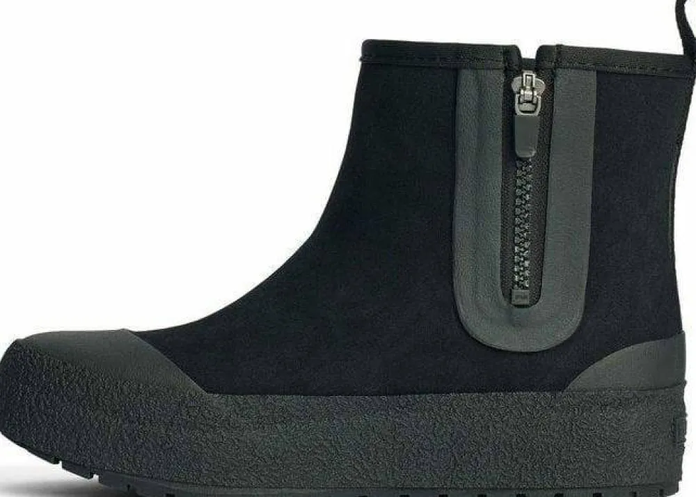 Clearance Tretorn Men's Arch Hybrid Wool Ice.Ctrl Black