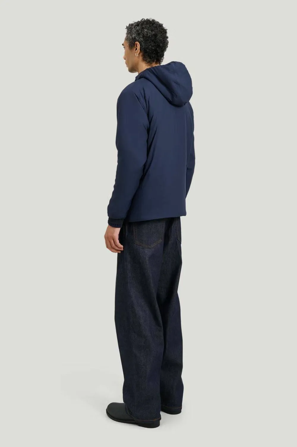Sale Tretorn Men's Core Hood Deep Navy