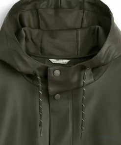 Best Tretorn Men's Wings Long Rain Jacket Beluga