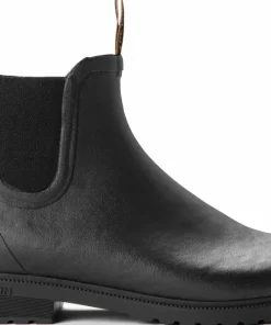 New Tretorn Unisex Chelsea Classic Wool Black