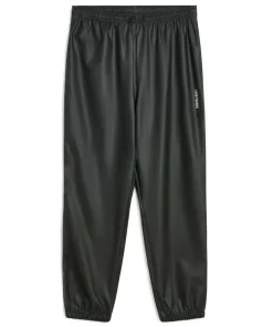 Outlet Tretorn Unisex Packable Rainbreaker Set Black