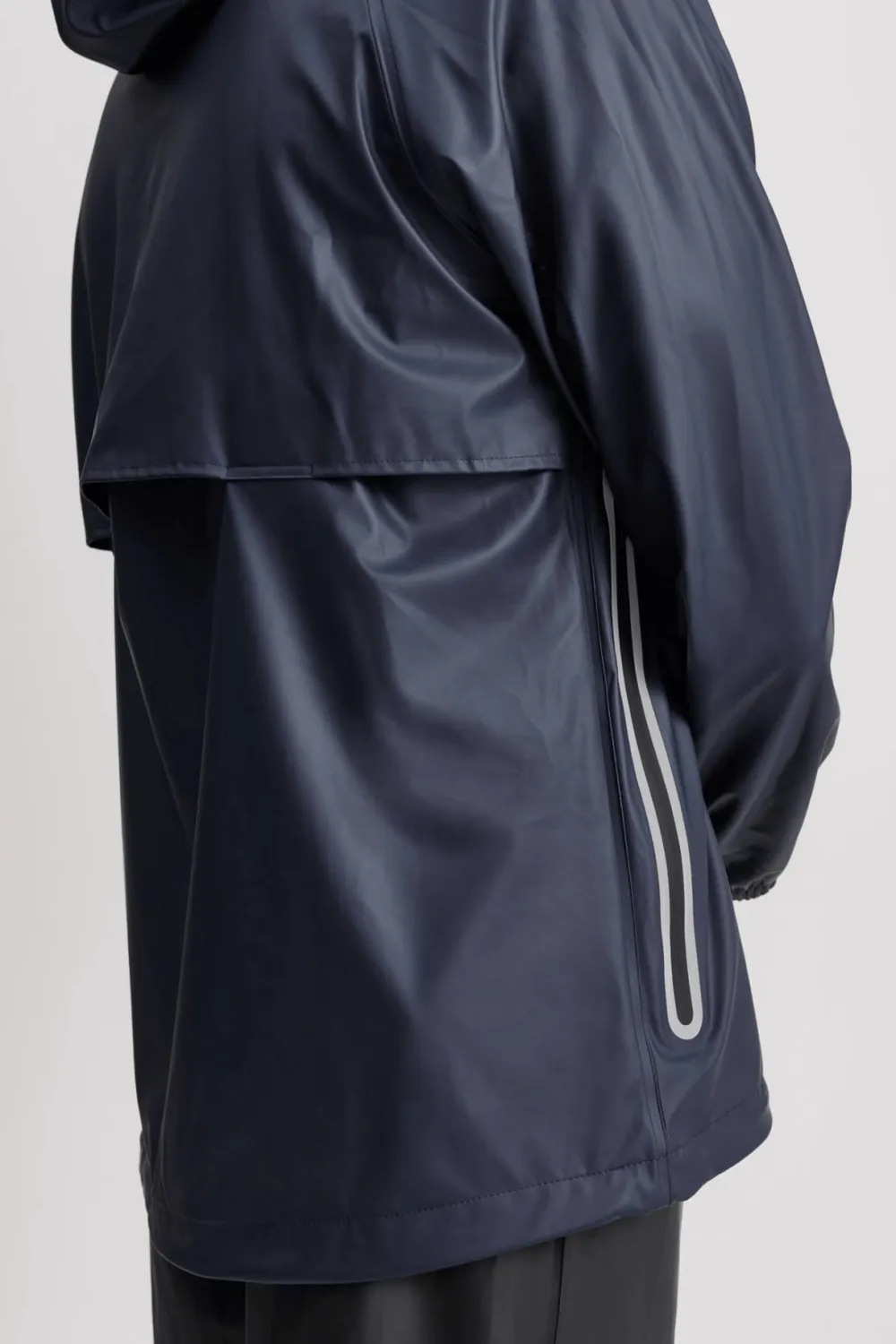 Discount Tretorn Unisex Packable Rainbreaker Set Navy Blaze