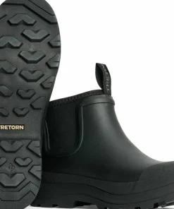 Outlet Tretorn Unisex Terrain Low Neo Black