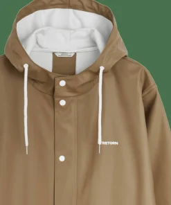 Best Tretorn Unisex Wings Rain Jacket Shitake