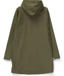 Best Tretorn Unisex Wings Rain Jacket Field Green