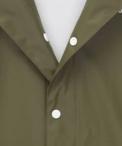 Best Tretorn Unisex Wings Rain Jacket Field Green