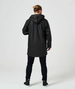 Tretorn Unisex Wings Rain Jacket Black