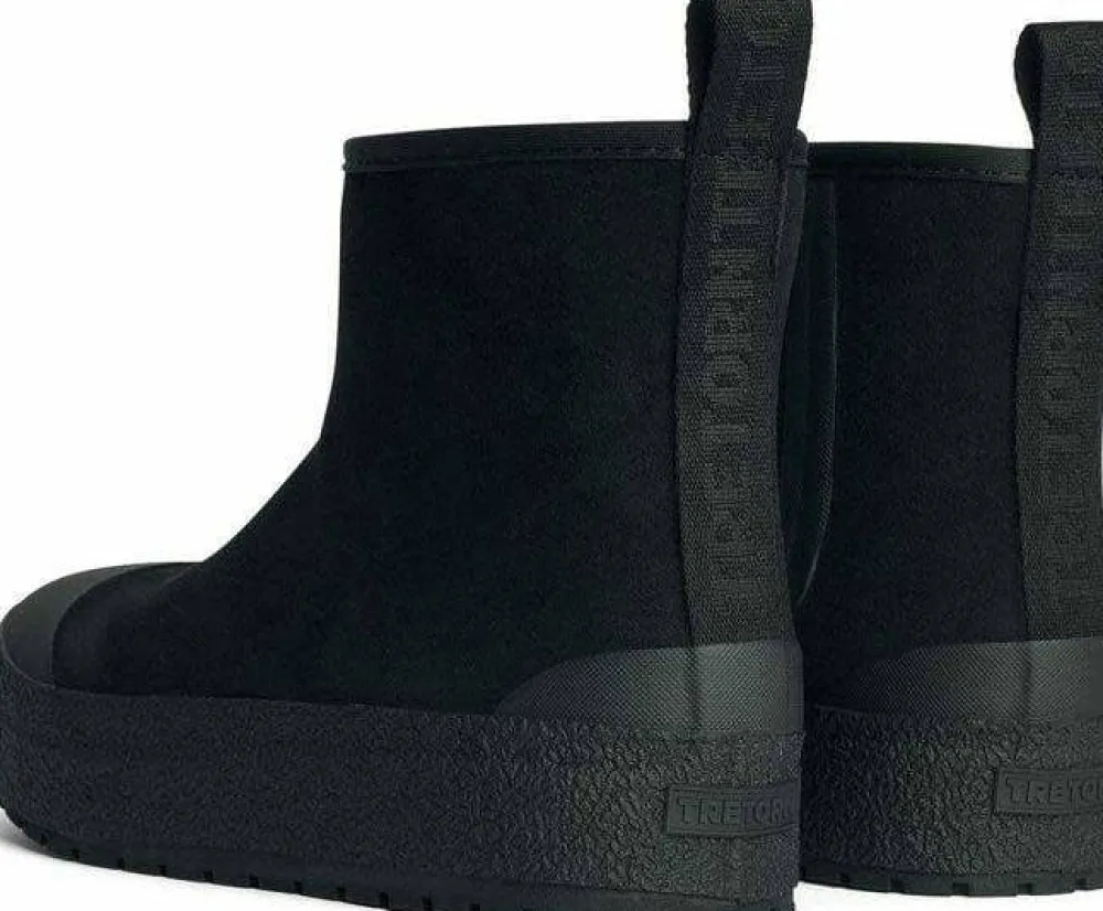 Sale Tretorn Women's Arch Hybrid Wool Ice.Ctrl Black