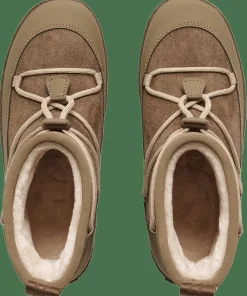 Clearance Tretorn Women's Aspa Hybrid Low Shitake