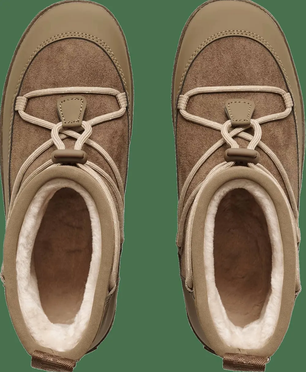 Clearance Tretorn Women's Aspa Hybrid Low Shitake