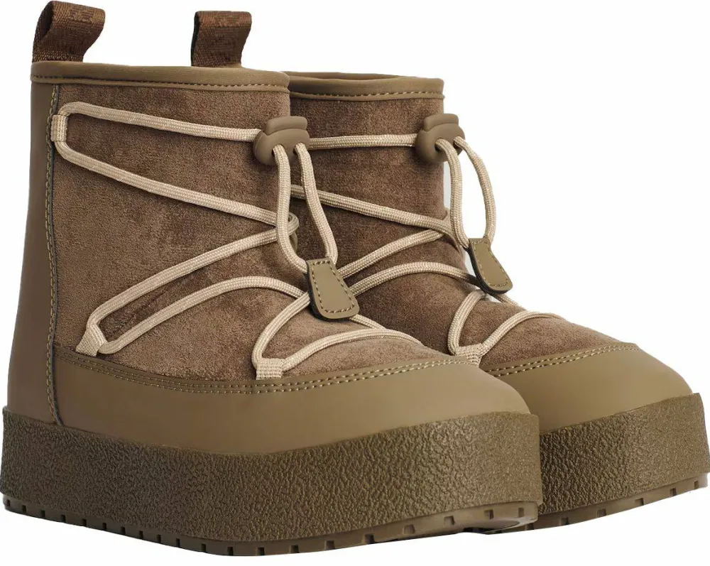 Clearance Tretorn Women's Aspa Hybrid Low Shitake