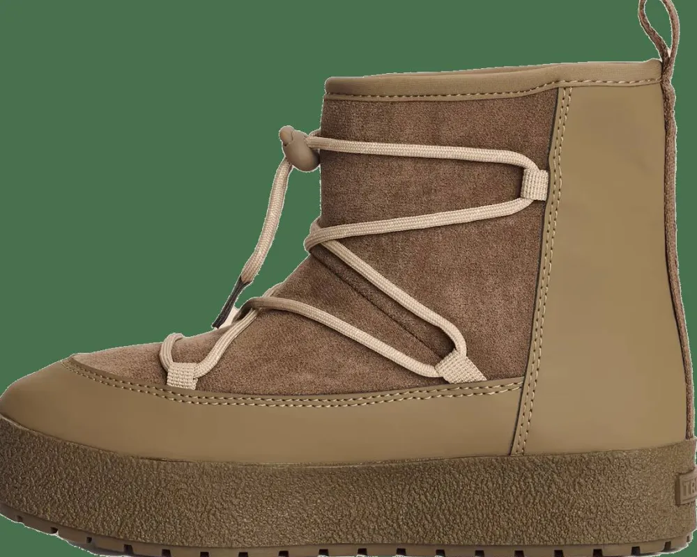 Clearance Tretorn Women's Aspa Hybrid Low Shitake
