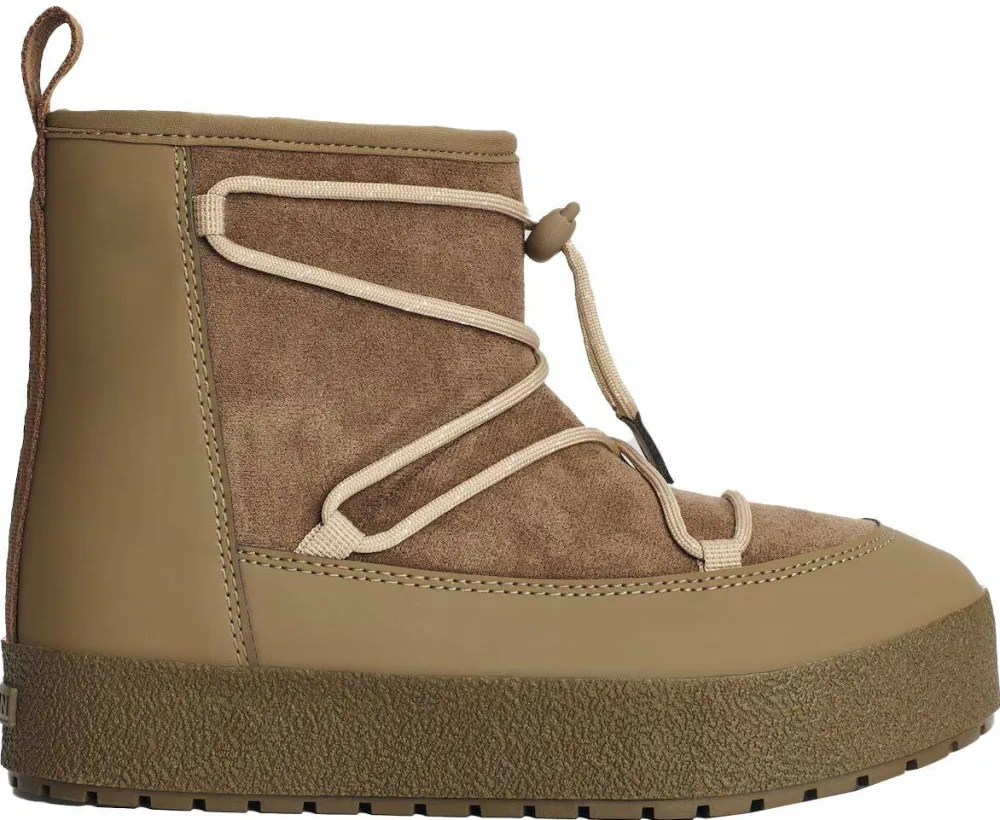 Clearance Tretorn Women's Aspa Hybrid Low Shitake