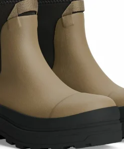 Outlet Tretorn Women's Blasia Shitake/Black