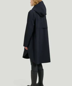 Discount Tretorn Women's Way Poncho Parka Black