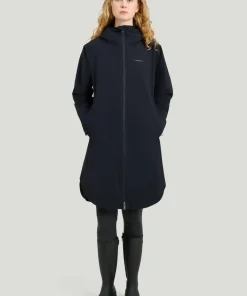 Discount Tretorn Women's Way Poncho Parka Black