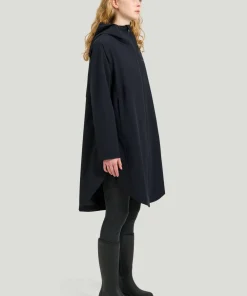 Discount Tretorn Women's Way Poncho Parka Black