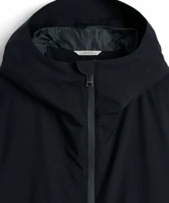 Discount Tretorn Women's Way Poncho Parka Black