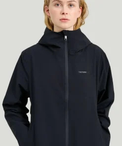 Discount Tretorn Women's Way Poncho Parka Black