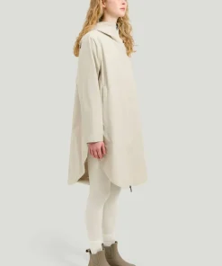 Best Tretorn Women's Way Poncho Parka Sand