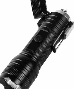 Clearance UCO Gear Arc Flashlight And Lighter Black