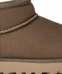 Clearance UGG Women's Classic Ultra Mini Dried Oregano