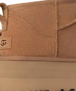 Clearance UGG Women's Classic Ultra Mini Platform Chestnut