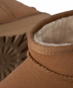 Clearance UGG Women's Classic Ultra Mini Platform Chestnut